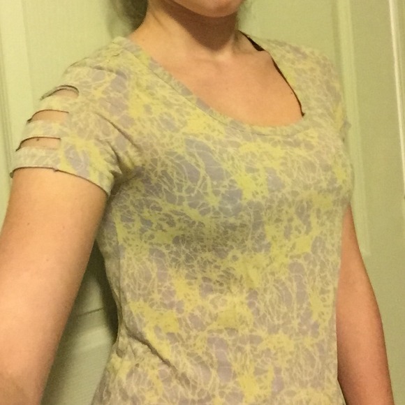 Hang Ten Rebellious Top