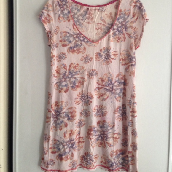Cute sleeping dress