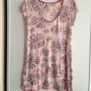 Cute sleeping dress