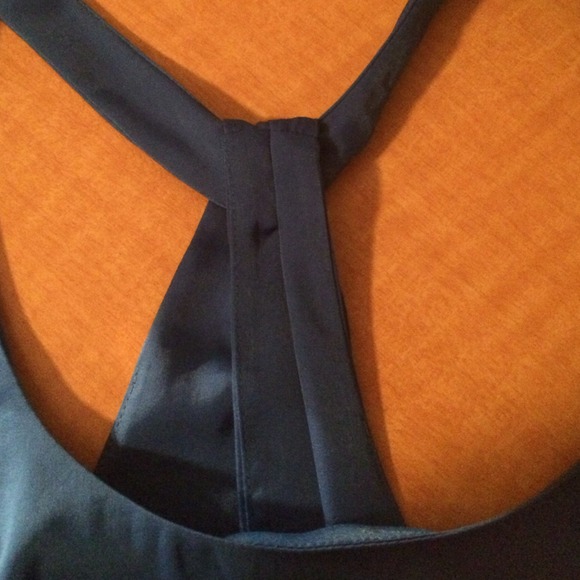 BCBG hi-lo top - Picture 2 of 3