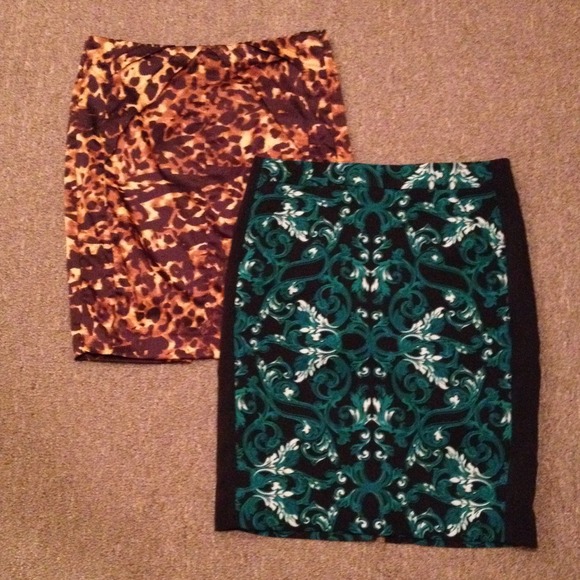 🐯🍀skirt bundle🍀🐯