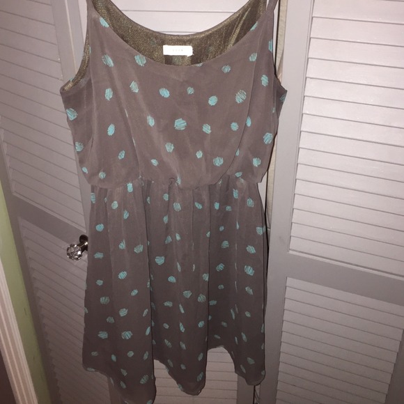 Polka Dot dress
