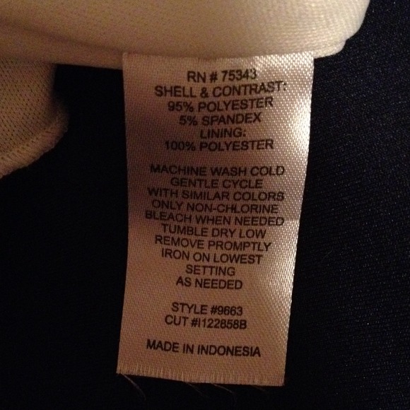 CYNTHIA ROWLEY dress - Picture 3 of 3