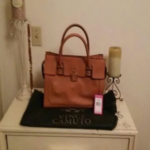 Vince camuto satchel