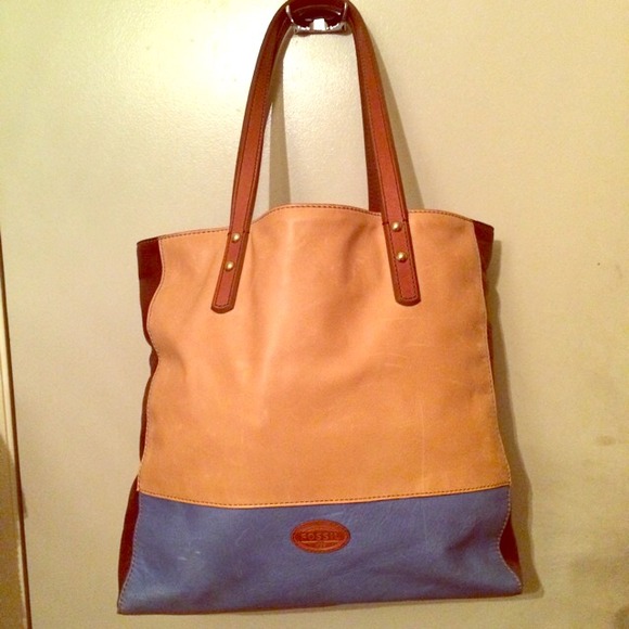 Fossil Tote
