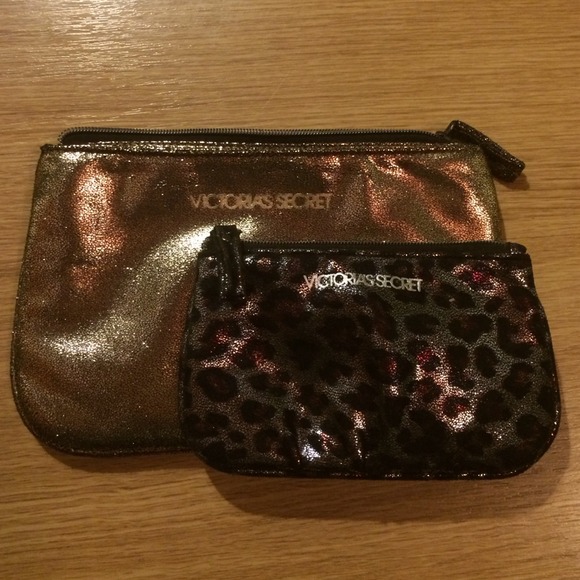 Victoria secret pouches