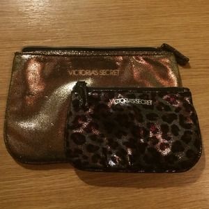 Victoria secret pouches