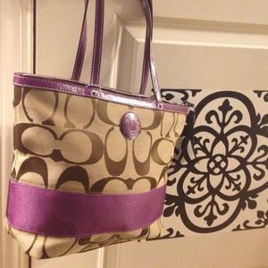 Brand new Coach bag!