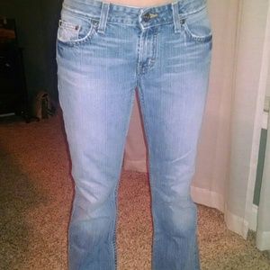 BKE jeans bought from Buckle.