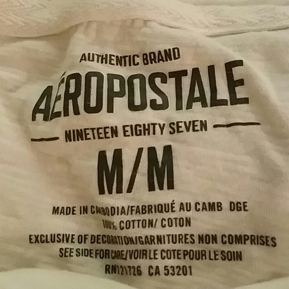 Aeropostale Shirt ☆ - Picture 3 of 3