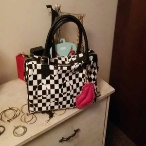 Betsey Johnson hand bag