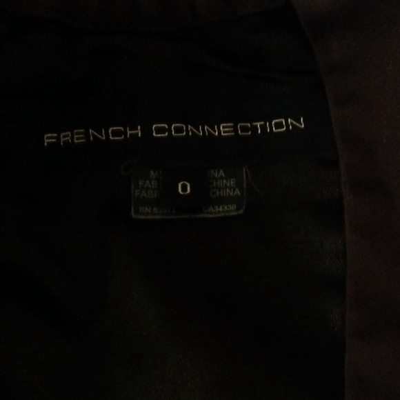 Sold in Bundle๐๐๐ French Connection - Picture 4 of 4