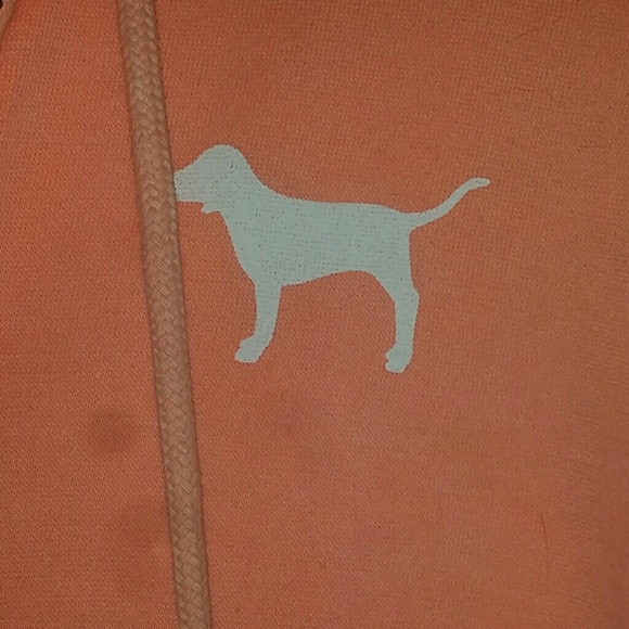 Victoria secret slouch hoodie - Picture 4 of 4