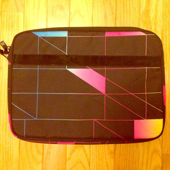 Hurley 13" MacBook Computer Case