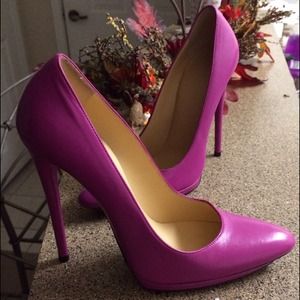 🔴SOLD🔴 NEW BALENCIAGA Platform Pump 💜