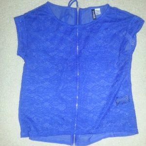 H&m top