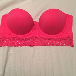 NEW Hot pink bra