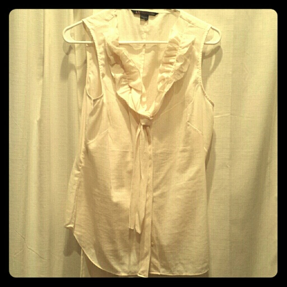 [Armani Exchange] button down top - Picture 1 of 4