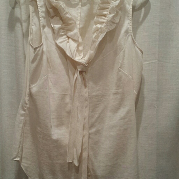[Armani Exchange] button down top - Picture 4 of 4