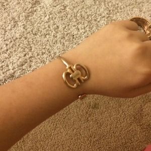 🛑SOLD🛑 Ferragamo Gancini Bracelet