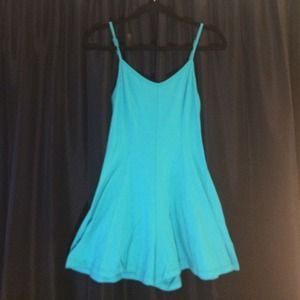 Kimchi Blue Aqua Romper