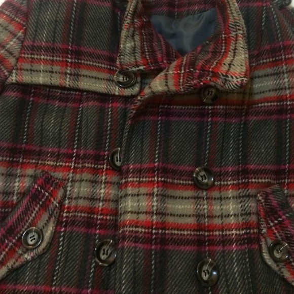 Patterned jacket - Picture 2 of 3