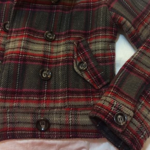 Patterned jacket - Picture 3 of 3