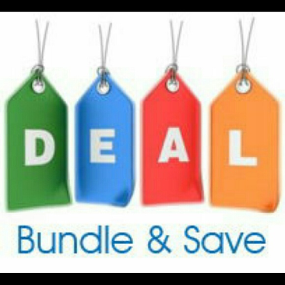 Bundle and save