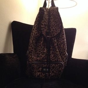 NWOT Victoria Secret book bag