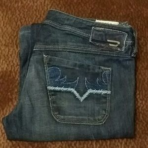 Diesel - Low Key BC Stretch