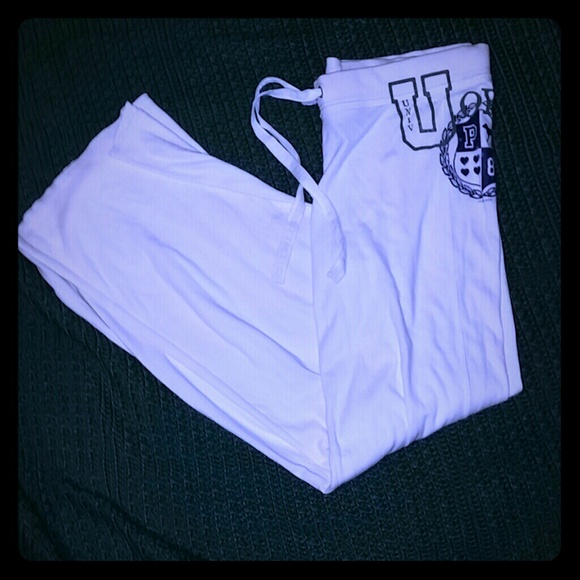Victoria's Secret Pink- Lounge Pants- Size L - NWT