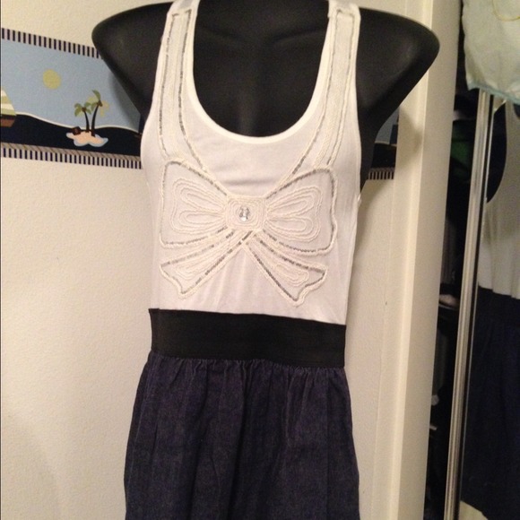 Cute one piece dress