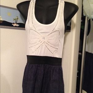 Cute one piece dress