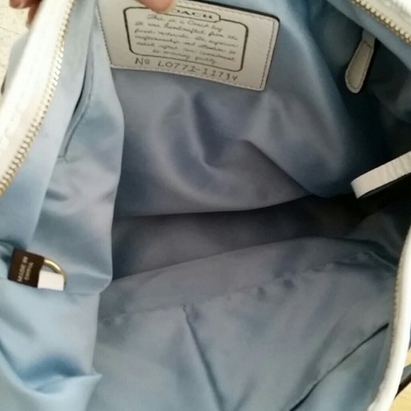 Coach handbag - Picture 2 of 4