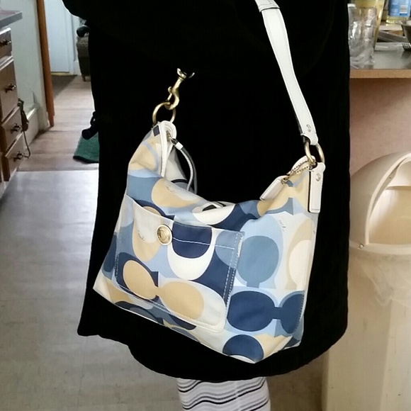 Coach handbag - Picture 3 of 4