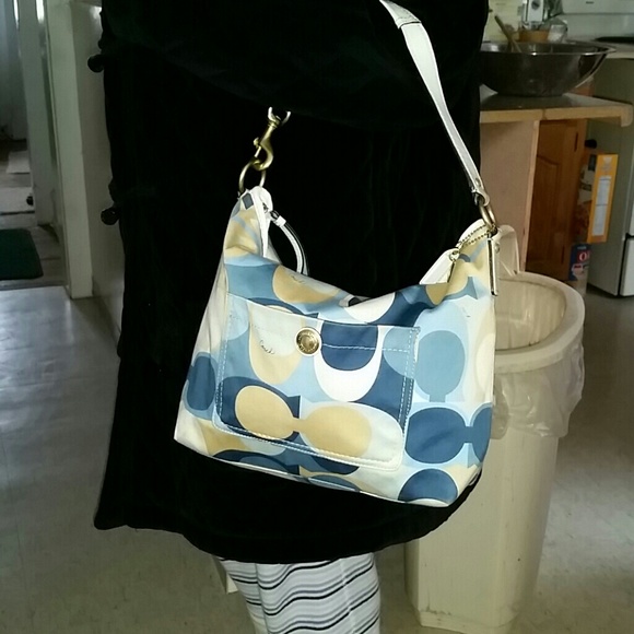 Coach handbag - Picture 4 of 4