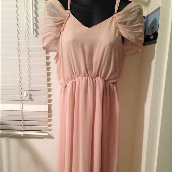 Pretty romantic dress