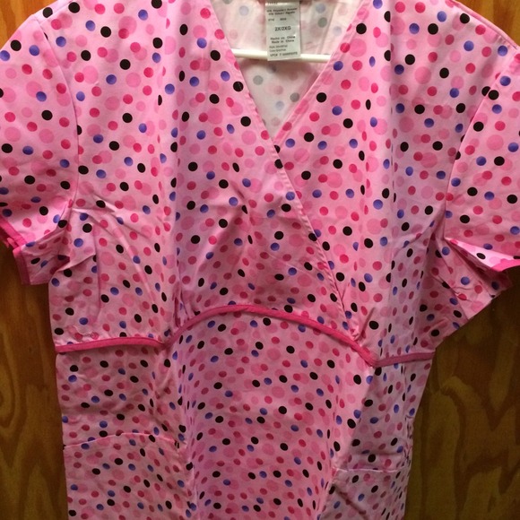 Brand new medical scrub uniforms