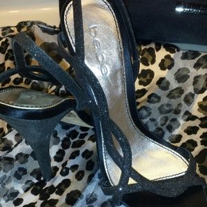 NWOB bebe heels