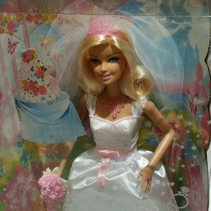 ❤CLOSING❤ Bride Barbie