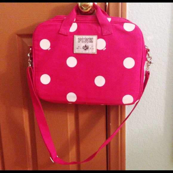 victoria secret laptop case