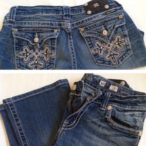 Miss me jeans size 30