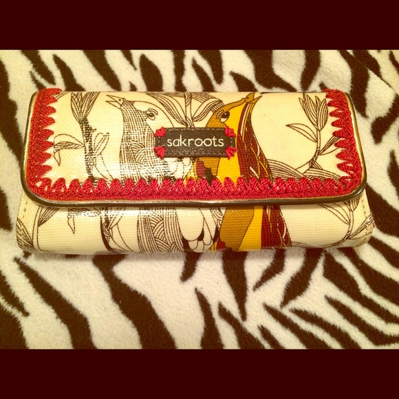 Wallet by Sak Roots