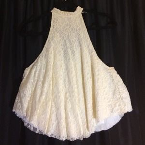 Kimchi Blue Lace Top