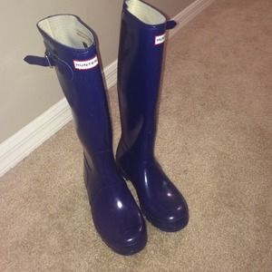 Hunter Rain Boots
