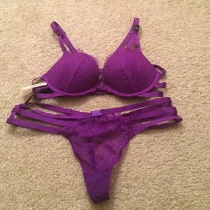 Victorias Secret Very Sexy Set