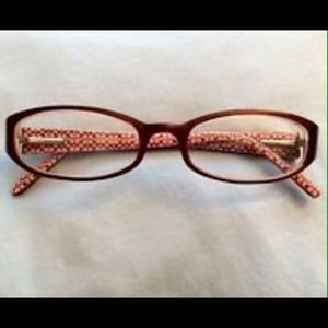Coach Reading Glasses