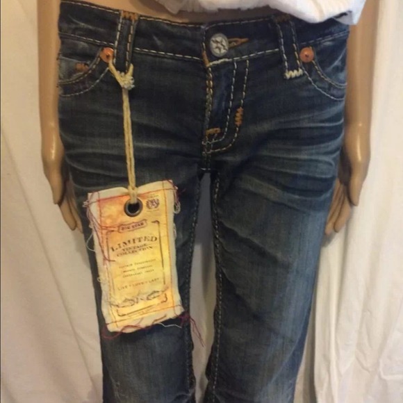Big Star Vintage denim jeans