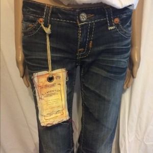 Big Star Vintage denim jeans