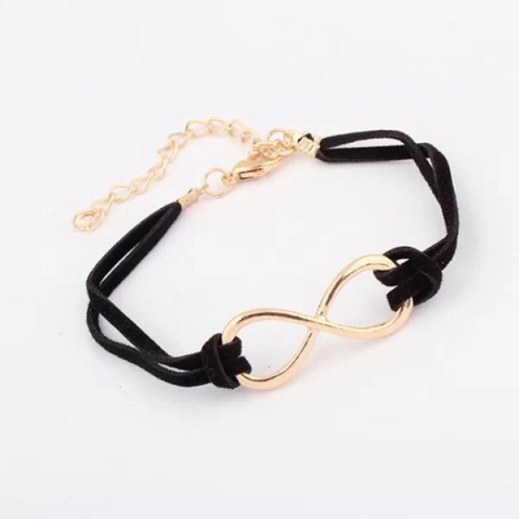 💥 FLASH SALE 💥 Infinity charm bracelet